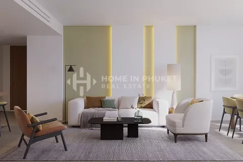 Студия в кондо в Пхукете, Таиланд № 130983 - фото 17