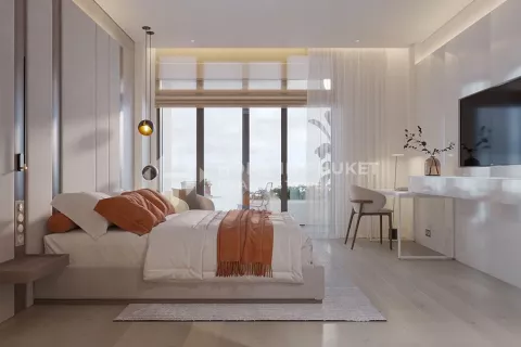 Студия в кондо в Пхукете, Таиланд № 130983 - фото 4