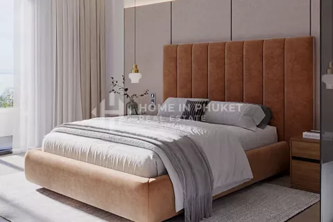 Студия в кондо в Пхукете, Таиланд № 130983 - фото 18