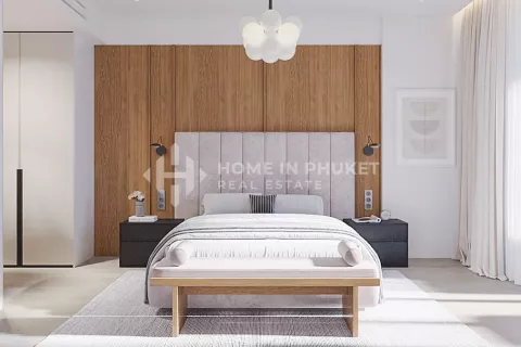 Студия в кондо в Пхукете, Таиланд № 130983 - фото 19