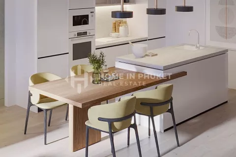 Студия в кондо в Пхукете, Таиланд № 130983 - фото 10