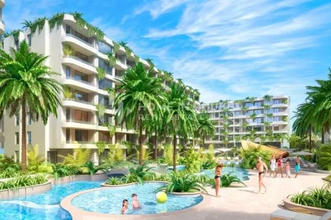 Студия в кондо в Пхукете, Таиланд № 130983 - фото 2