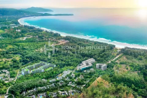 Студия в кондо в Пхукете, Таиланд № 130983 - фото 1