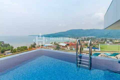 Кондоминиум с 2 спальнями в Камале, Таиланд № 130989 - фото 15