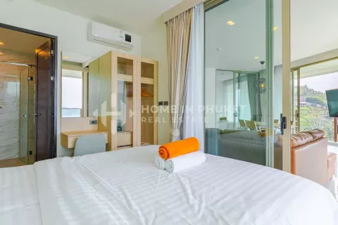 Кондоминиум с 2 спальнями в Камале, Таиланд № 130989 - фото 11