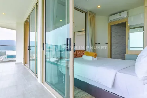 Кондоминиум с 2 спальнями в Камале, Таиланд № 130989 - фото 8