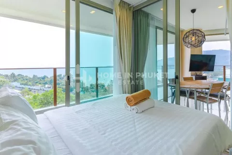 Кондоминиум с 2 спальнями в Камале, Таиланд № 130989 - фото 6