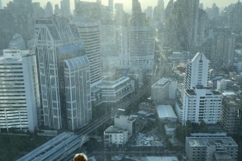 Кондоминиум с 3 спальнями в Клонг Тоэй, Бангкок, Таиланд № 123712 - фото 17