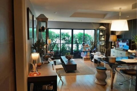 Кондоминиум с 2 спальнями в Сатхоне, Бангкок, Таиланд № 123708 - фото 7