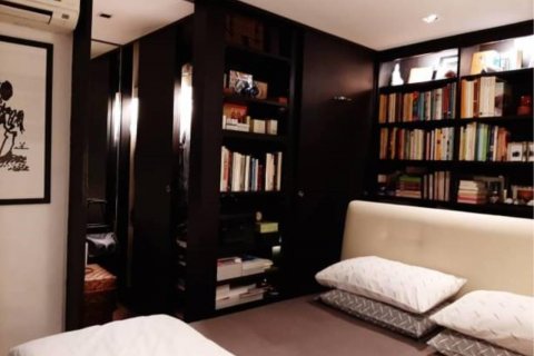 Кондоминиум с 2 спальнями в Сатхоне, Бангкок, Таиланд № 123708 - фото 12