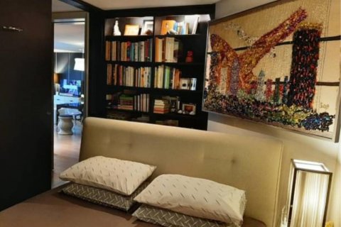 Кондоминиум с 2 спальнями в Сатхоне, Бангкок, Таиланд № 123708 - фото 14