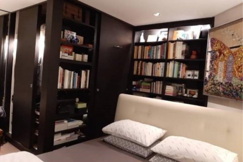 Кондоминиум с 2 спальнями в Сатхоне, Бангкок, Таиланд № 123708 - фото 5