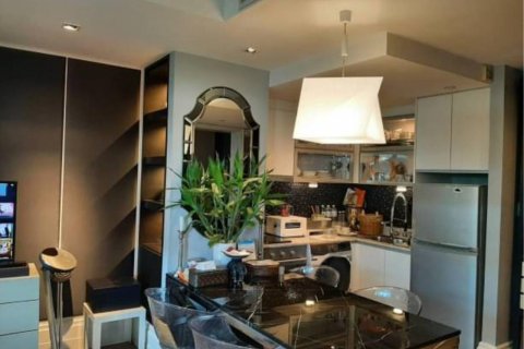 Кондоминиум с 2 спальнями в Сатхоне, Бангкок, Таиланд № 123708 - фото 6