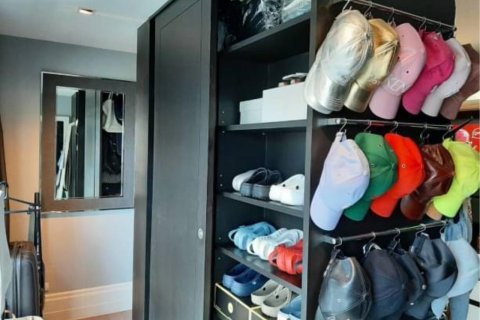 Кондоминиум с 2 спальнями в Сатхоне, Бангкок, Таиланд № 123708 - фото 19