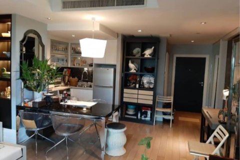 Кондоминиум с 2 спальнями в Сатхоне, Бангкок, Таиланд № 123708 - фото 15