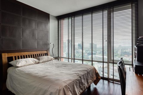 Condo à Watthana, Bangkok, Thaïlande, 3 chambres  № 123707 - photo 26