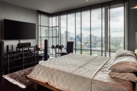 Condo à Watthana, Bangkok, Thaïlande, 3 chambres  № 123707 - photo 10