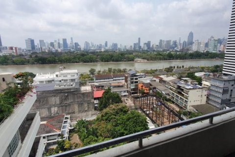 Condo in Khlong Toei, Bangkok, Thailand, 3 bedrooms  № 123711 - photo 10