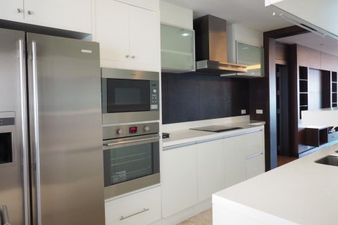 Condo à Sathon, Bangkok, Thaïlande, 3 chambres  № 123709 - photo 14