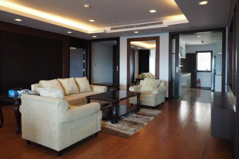 Condo à Sathon, Bangkok, Thaïlande, 3 chambres  № 123709 - photo 16