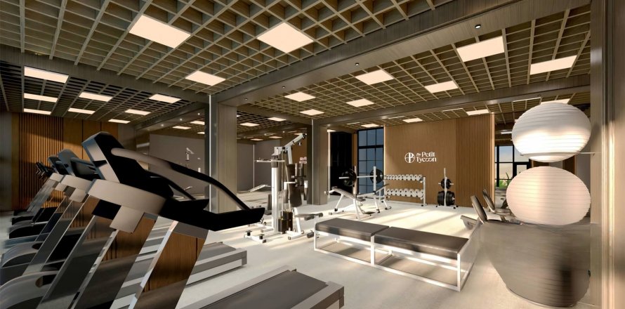 Penthouse in The Petit Tycoonon Sur, Beach, Thailand 4 bedrooms № 130632