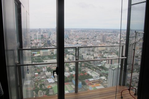 Кондоминиум с 4 спальнями в Бангкоке, Таиланд № 130643 - фото 7