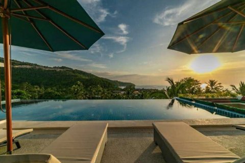 Villa in Surat Thani, Thailand 4 bedrooms № 86870 - photo 4