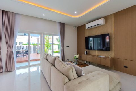 Вилла в Хуа Хине, Таиланд с 3 спальнями  № 86874 - фото 7