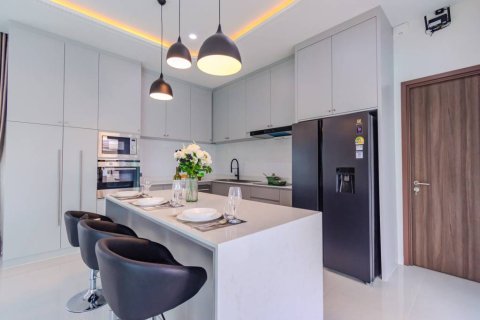 Вилла в Хуа Хине, Таиланд с 3 спальнями  № 86874 - фото 9