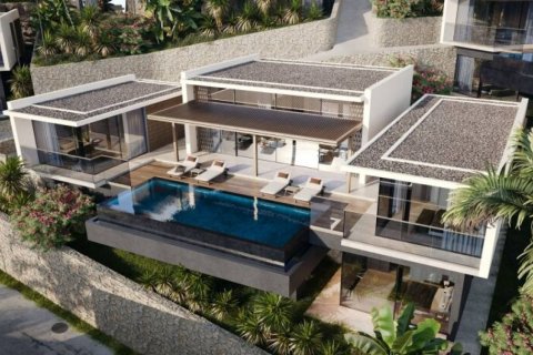 Villa in Surat Thani, Thailand 5 bedrooms № 86304 - photo 1