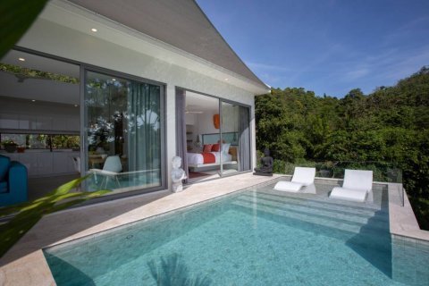 Villa in Ko Samui, Thailand 2 bedrooms № 132401 - photo 6
