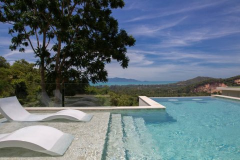 Villa in Ko Samui, Thailand 2 bedrooms № 132401 - photo 5