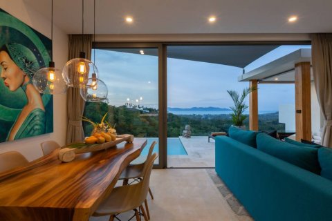 Villa in Ko Samui, Thailand 3 bedrooms № 132398 - photo 7