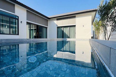 Дом в Банг Ламунге, Таиланд с 3 спальнями  № 132404 - фото 10