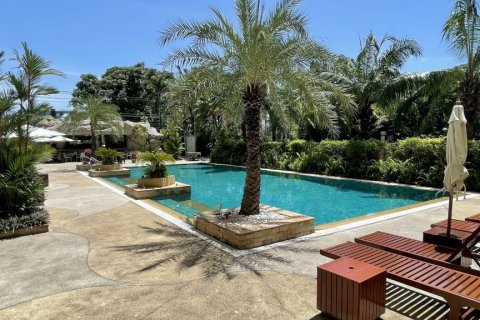 Кондоминиум с 1 спальней в Паттайе, Таиланд № 125541 - фото 29