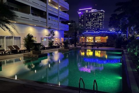 Кондоминиум с 1 спальней в Паттайе, Таиланд № 125541 - фото 26