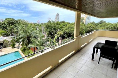 Кондоминиум с 1 спальней в Паттайе, Таиланд № 125541 - фото 1