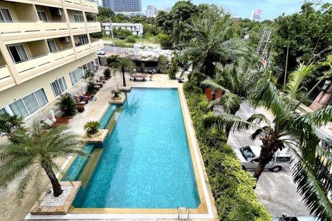 Кондоминиум с 1 спальней в Паттайе, Таиланд № 125541 - фото 3