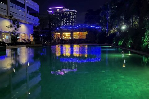 Кондоминиум с 1 спальней в Паттайе, Таиланд № 125541 - фото 27