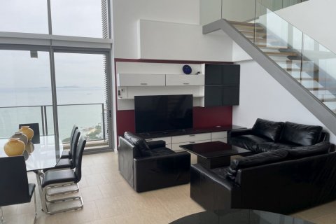 Condo in Pattaya, Thailand, 3 bedrooms  № 125540 - photo 13