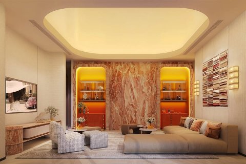 Кондоминиум с 1 спальней в Паттайе, Таиланд № 125544 - фото 4