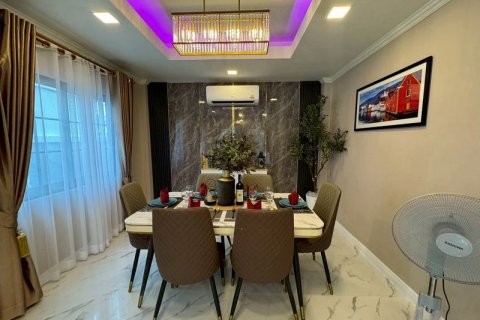 Дом в Паттайе, Таиланд с 5 спальнями  № 125545 - фото 8