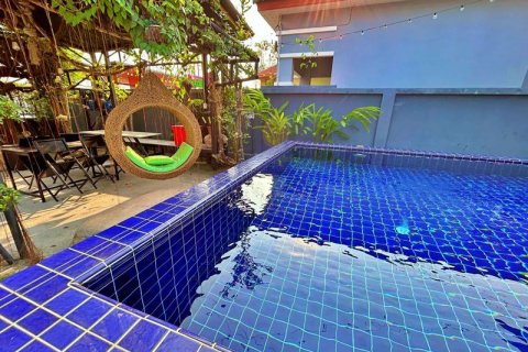 House in Pattaya, Thailand 3 bedrooms № 125543 - photo 16