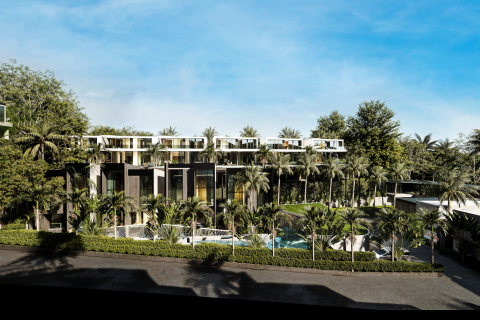 Вилла в Пхукете, Таиланд с 4 спальнями  № 107507 - фото 8