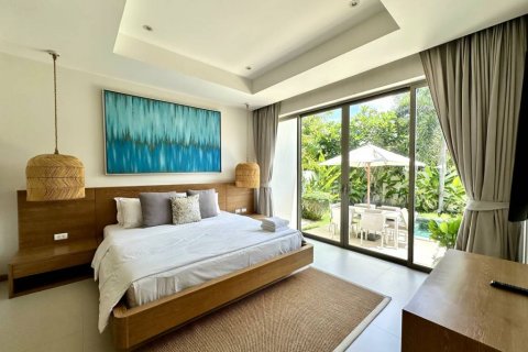 Villa à Bang Tao, Thaïlande 3 chambres № 104517 - photo 5