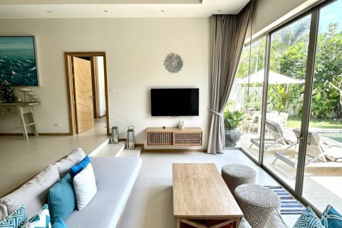 Villa à Bang Tao, Thaïlande 3 chambres № 104517 - photo 2