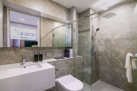 Кондоминиум с 1 спальней в Хуай Кванге, Бангкок, Таиланд № 104521 - фото 8