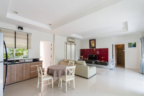 Вилла в Хуа Хине, Таиланд с 2 спальнями № 104518 - фото 4