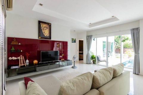 Вилла в Хуа Хине, Таиланд с 2 спальнями № 104518 - фото 6