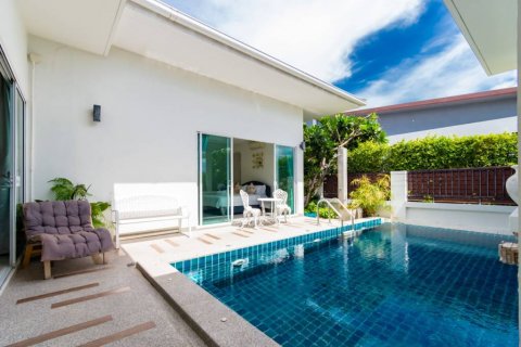 Вилла в Хуа Хине, Таиланд с 2 спальнями № 104518 - фото 3